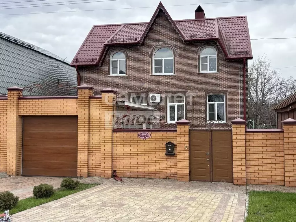 Дом в Курская область, Курск Нижняя Раздельная ул., 6А (177 м) - Фото 1