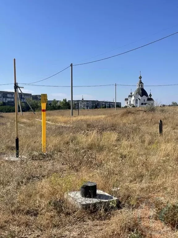 Участок в Крым, Евпатория городской округ, Новоозерное пгт  (5.2 сот.) - Фото 1