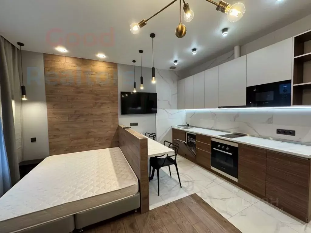 Студия Москва Ленинградский просп., 29к4 (30.0 м) - Фото 2