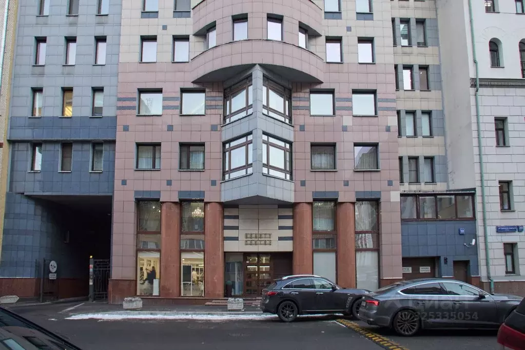 3-к кв. Москва 4-я Тверская-Ямская ул., 22 (151.2 м) - Фото 2