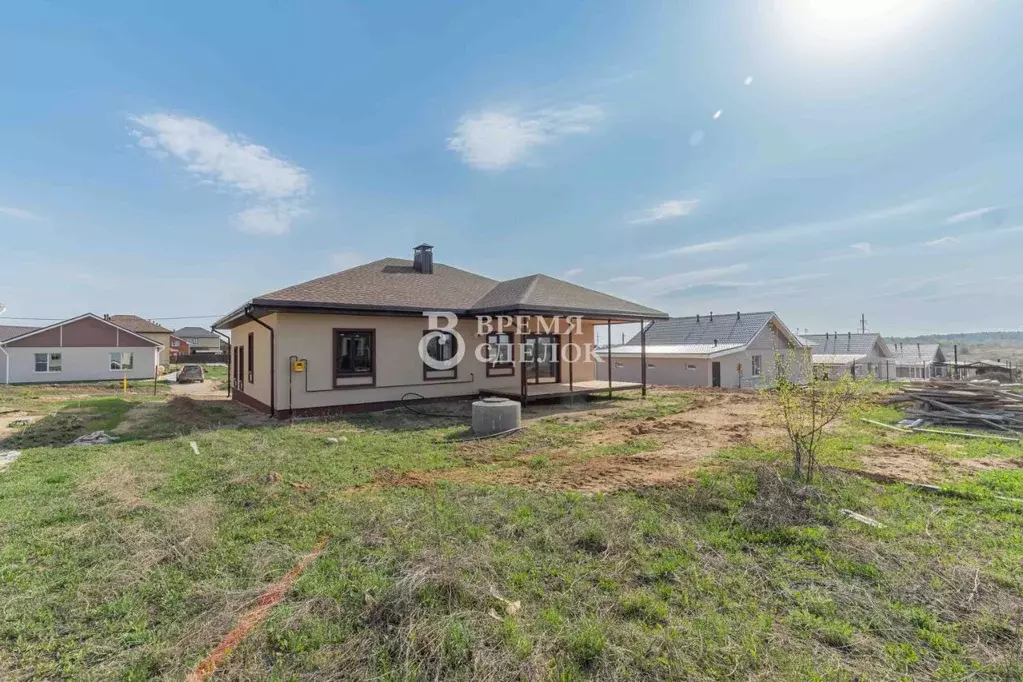 Дом в Владимирская область, Владимир с. Спасское, ул. Житная, 4 (165 ... - Фото 1