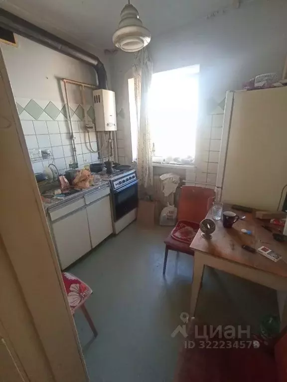2-к кв. Кабардино-Балкария, Нальчик ул. Хуранова, 4 (42.0 м) - Фото 1