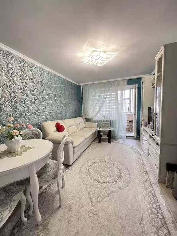 2-к. квартира, 43,3 м, 8/10 эт. - Фото 0