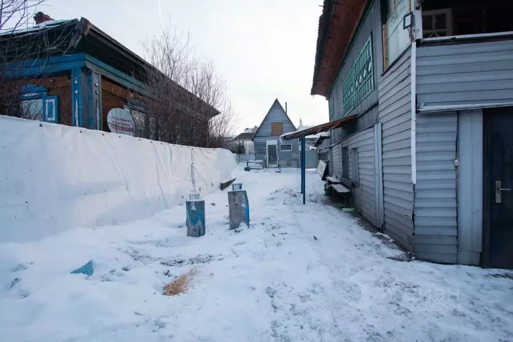 Дом в Кемеровская область, Новокузнецк ул. Менжинского (109 м) - Фото 1