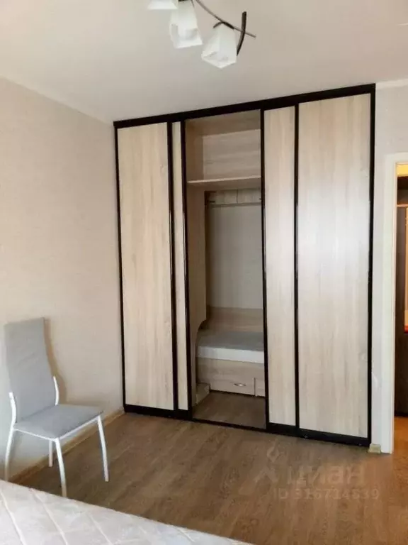 1-к кв. Татарстан, Набережные Челны 65-й комплекс, 18 (38.0 м) - Фото 2