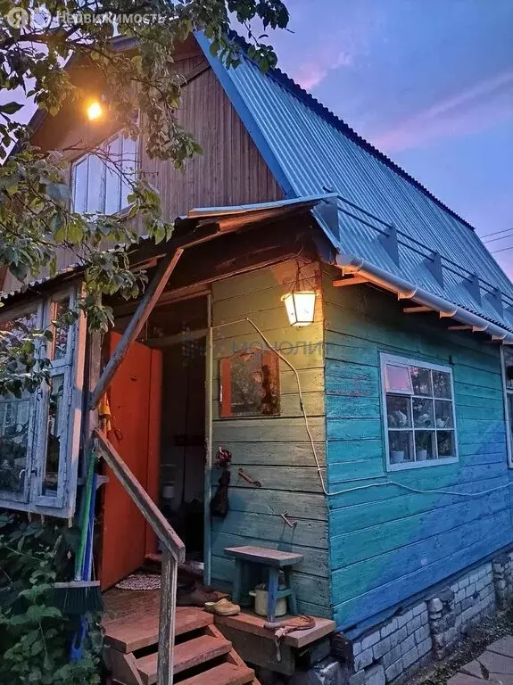Дом в Нижегородская область, Богородский муниципальный округ, ... - Фото 1