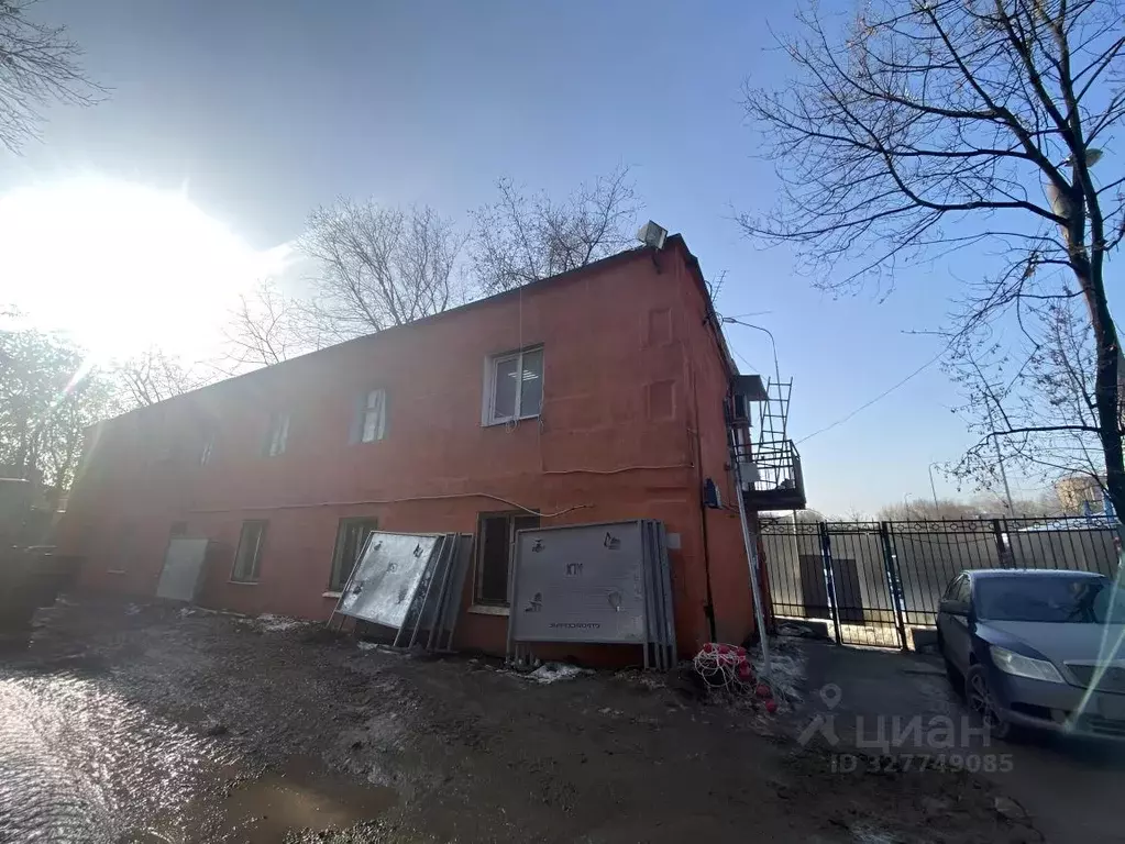 Офис в Москва ш. Энтузиастов, 17Б (50 м) - Фото 2