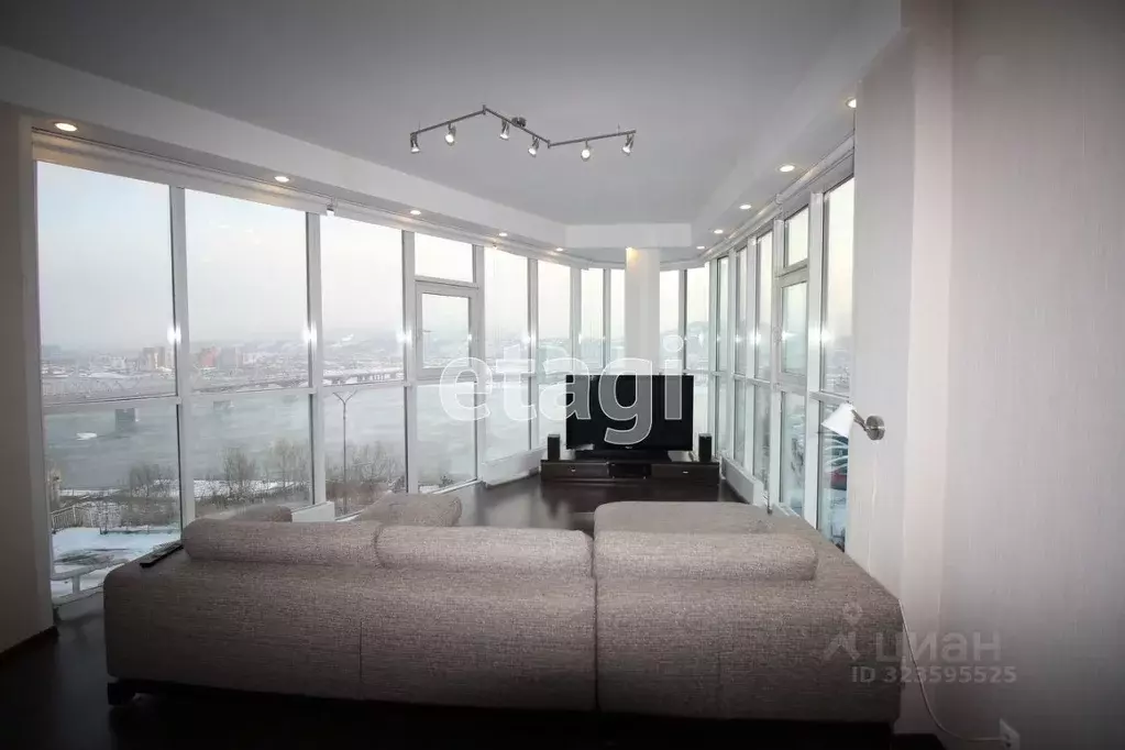 4-к кв. Красноярский край, Красноярск ул. Академика Киренского, 22 ... - Фото 1