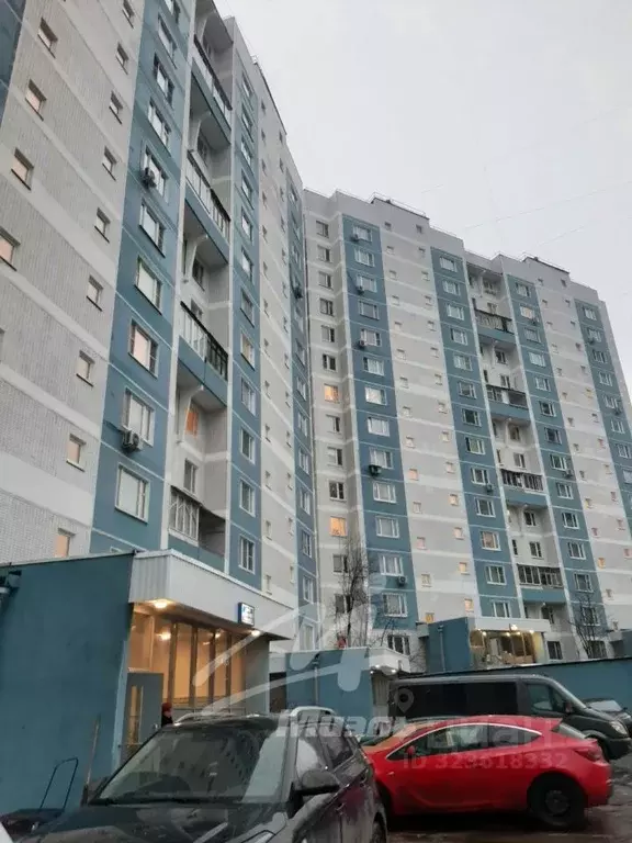 2-к кв. Москва Северное Чертаново мкр, 8к832 (54.0 м) - Фото 1