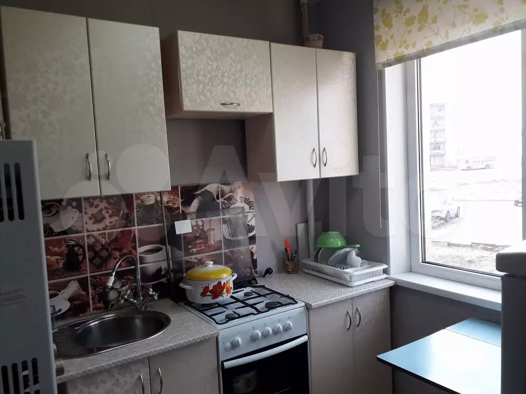 2-к. квартира, 47 м, 2/5 эт. - Фото 0