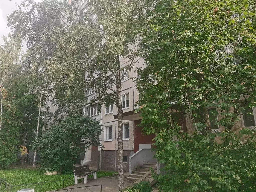 4-к кв. Санкт-Петербург Ленская ул, 16к3 (77.0 м), Купить квартиру в Санкт- Петербурге, ID объекта - 30069811339