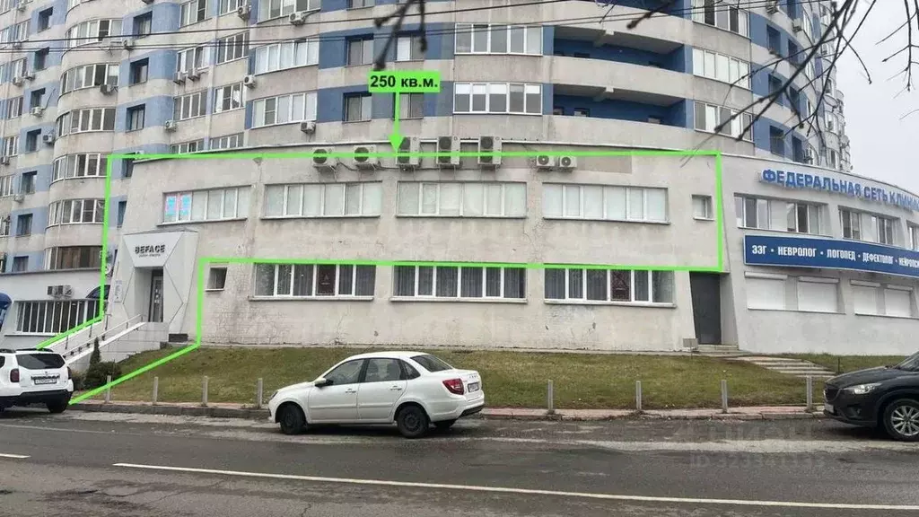 Помещение свободного назначения в Самарская область, Самара ул. ... - Фото 1