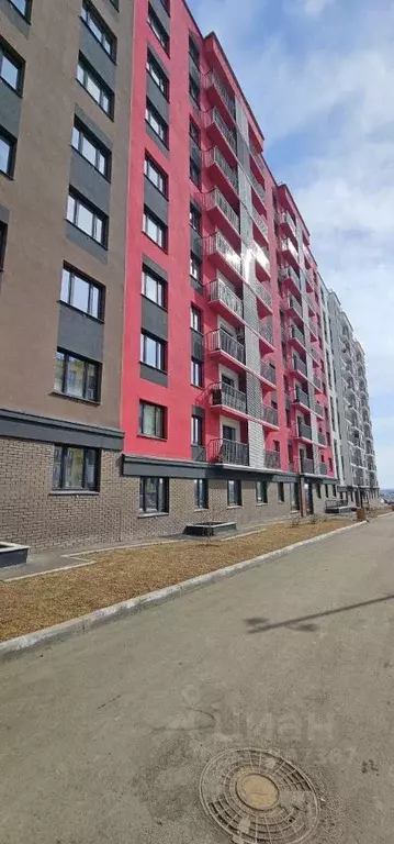 1-к кв. Удмуртия, Завьяловский район, с. Первомайский ул. Оружейников, ... - Фото 0