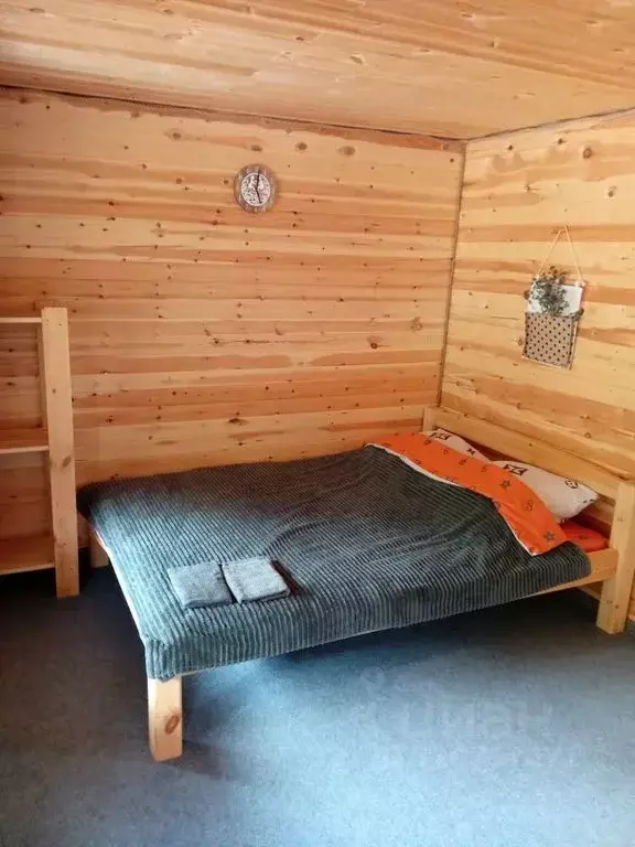 Дом в Алтайский край, Алтайский район, Айский сельсовет, с. Ая ул. ... - Фото 1