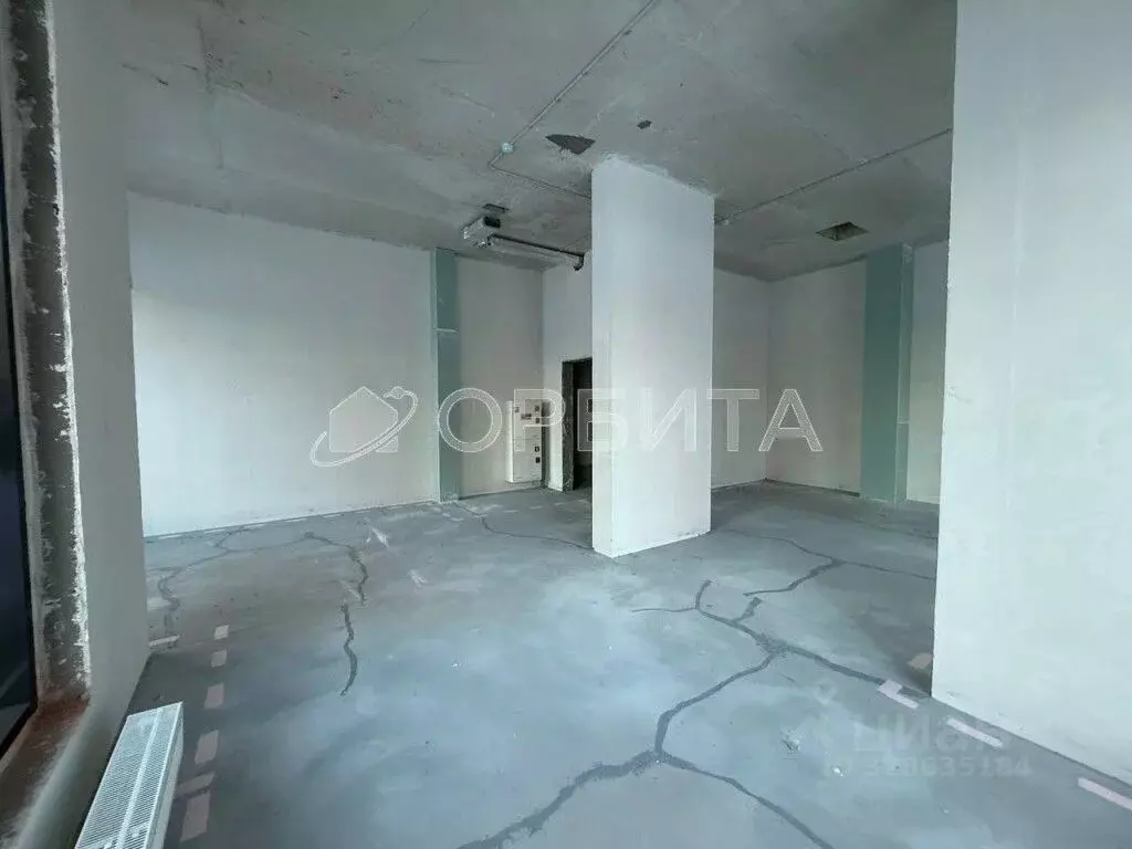 Помещение свободного назначения в Тюменская область, Тюмень ул. ... - Фото 2