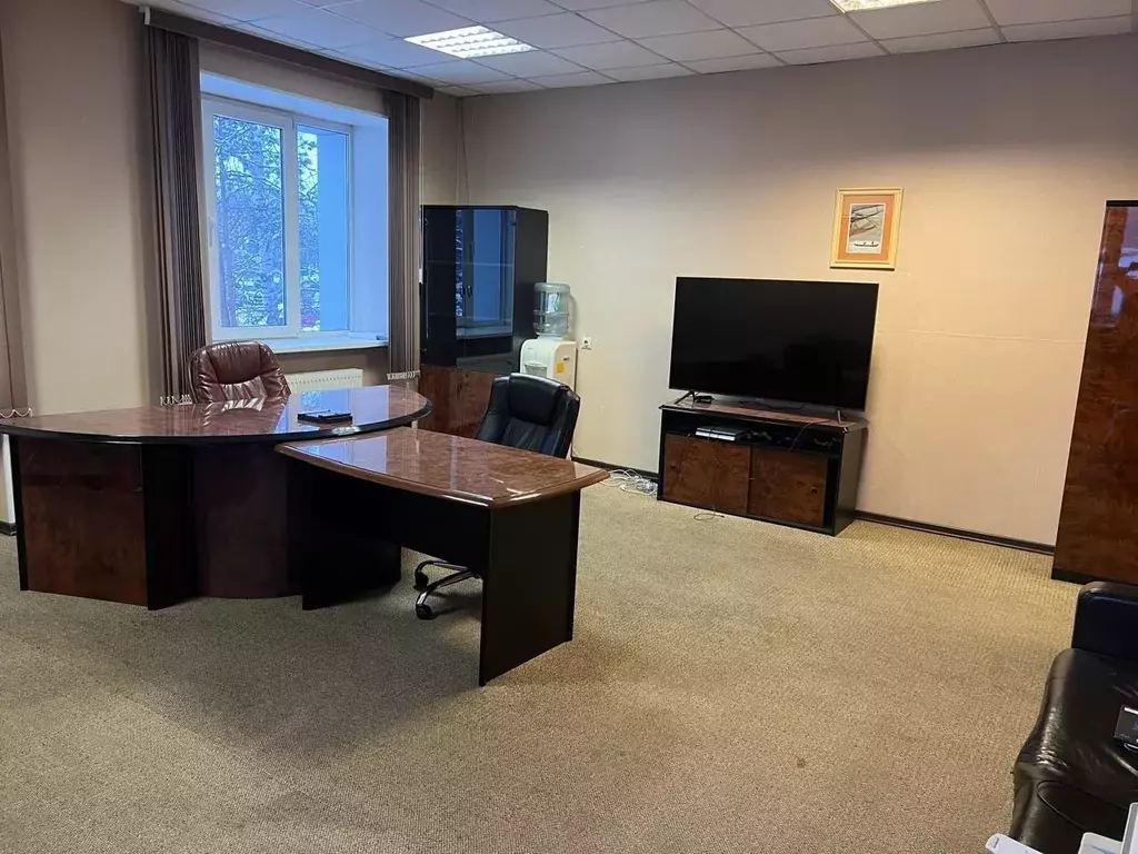 Офис в Ханты-Мансийский АО, Сургут Нефтеюганское ш., 8 (60 м) - Фото 1