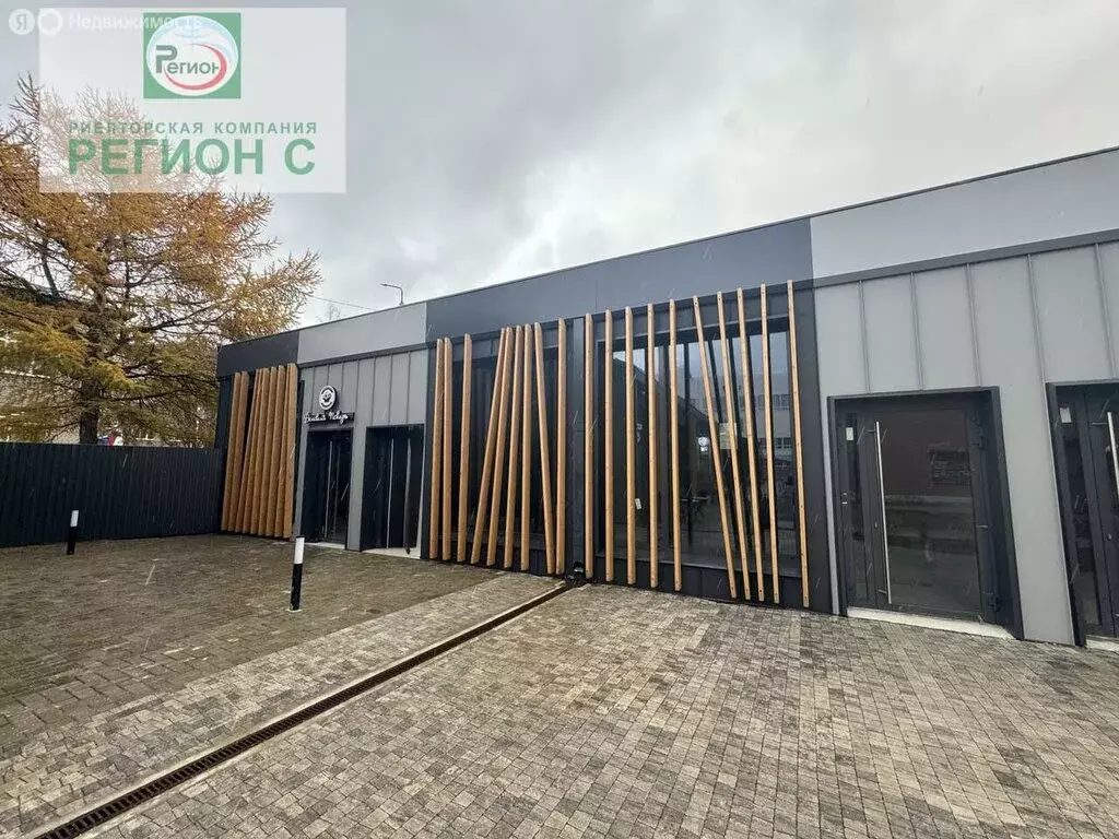 Помещение свободного назначения (52.9 м) - Фото 2