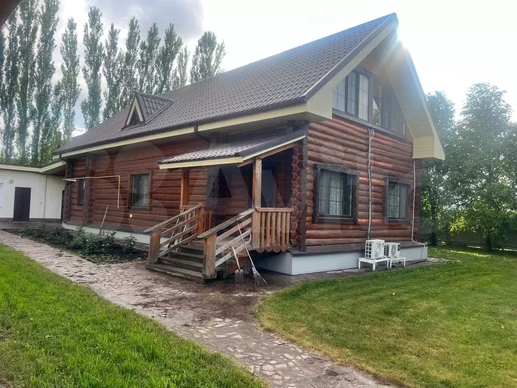 Дом 200 м на участке 19 сот. - Фото 0