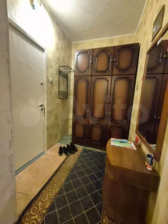 1-к. квартира, 34 м, 6/9 эт. - Фото 1