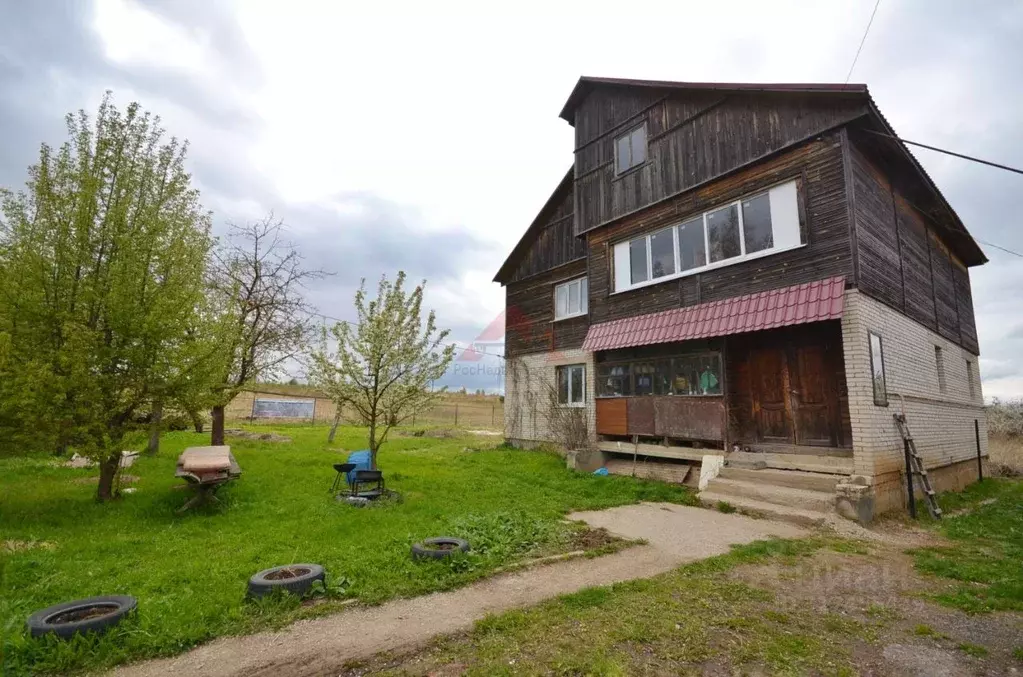 Дом в Владимирская область, Юрьев-Польский ул. Свободы, 178 (337 м) - Фото 1