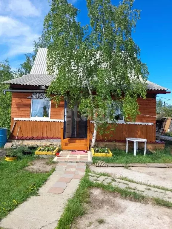 Дом в Саха (Якутия), Якутск Покровское шоссе, 8-й км, 18Д (48 м) - Фото 0