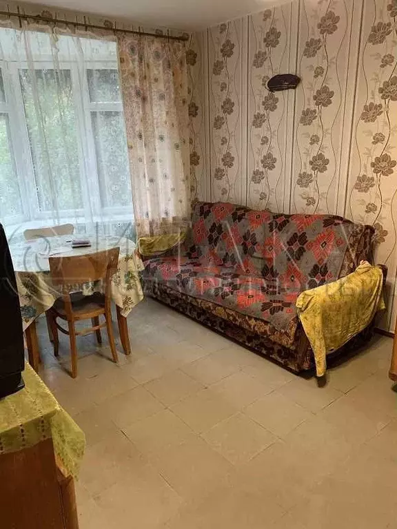 1-к. квартира, 30 м, 5/5 эт. - Фото 1
