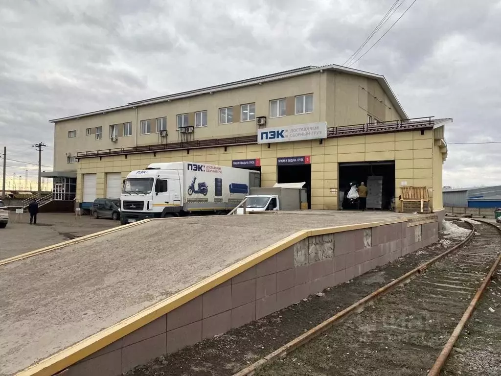 Склад в Башкортостан, Уфа Центральная ул., 19 (155 м) - Фото 0