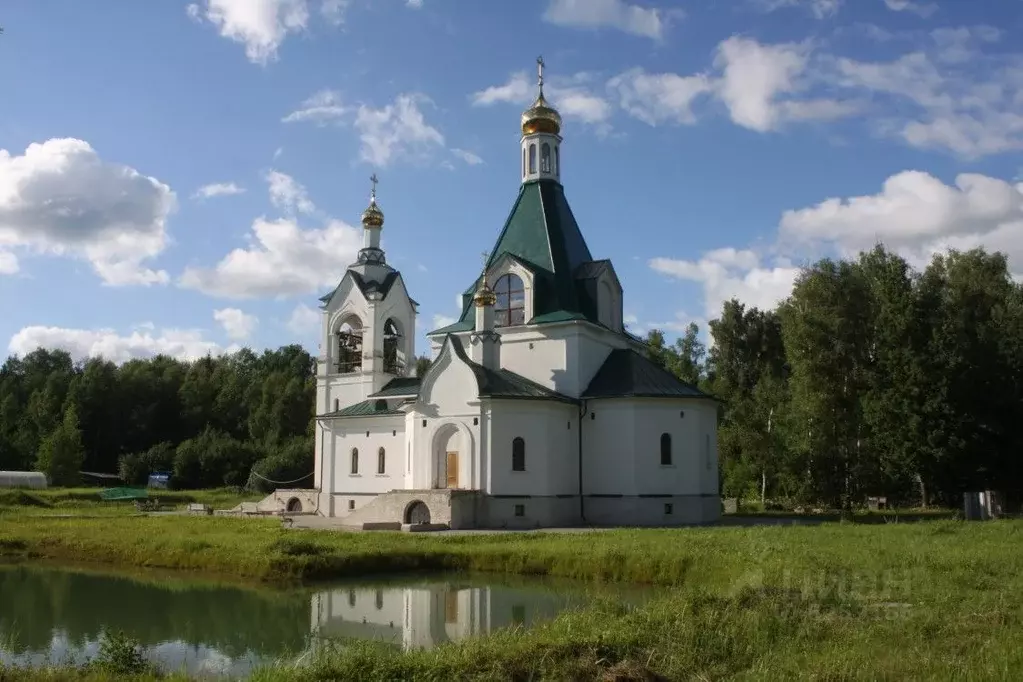 Участок в Московская область, Серпухов городской округ, д. Акулово  ... - Фото 0