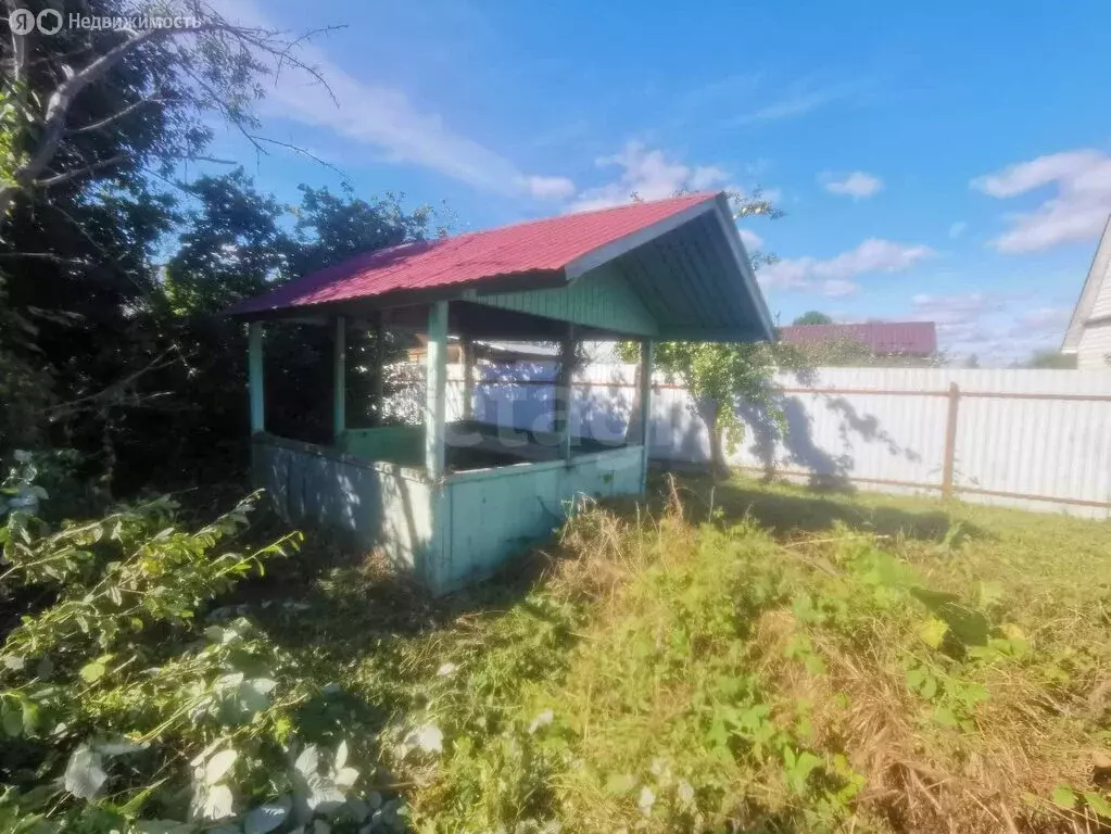 Участок в Костромской район, Шунгенское сельское поселение, СНТ Радуга ... - Фото 2