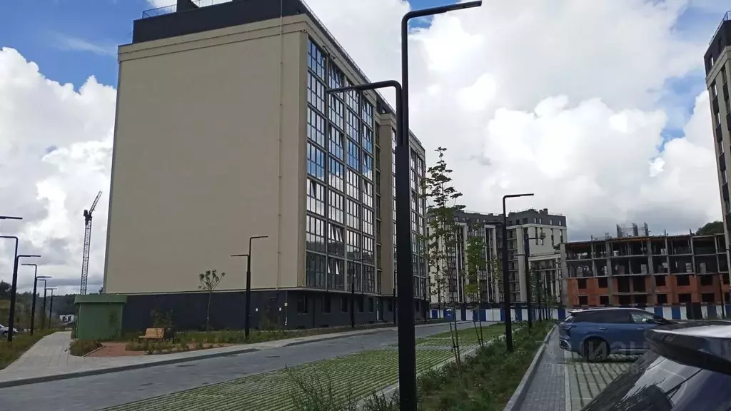 Склад в Калининградская область, Калининград Теодор Кроне жилой ... - Фото 2