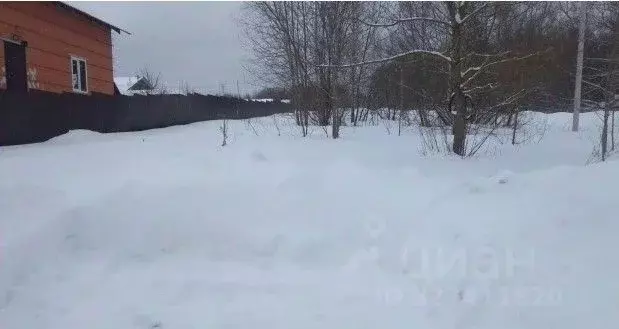 Участок в Московская область, Серпухов городской округ, д. Палихово ... - Фото 1