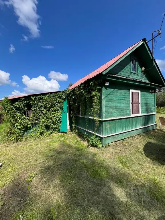 Дом в Новгородская область, Старорусский район, Новосельское с/пос, ... - Фото 1