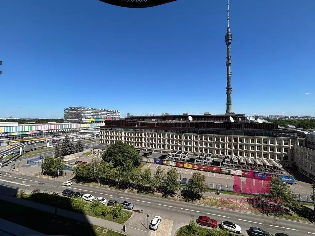 3-к кв. Москва ул. Академика Королева, 21 (88.3 м) - Фото 2