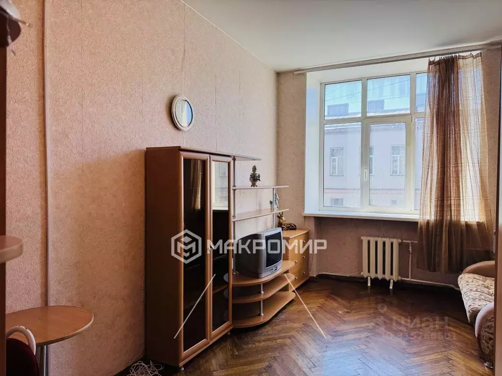 Комната Санкт-Петербург Лермонтовский просп., 8А (23.5 м) - Фото 1