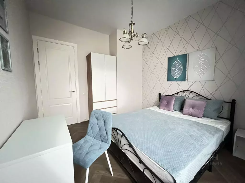 1-к кв. Москва Причальный проезд, 10к1 (42.0 м) - Фото 1