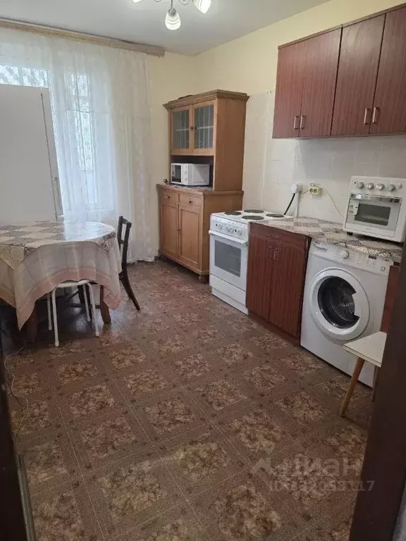 1-к кв. Москва ул. Инессы Арманд, 7 (40.0 м) - Фото 1