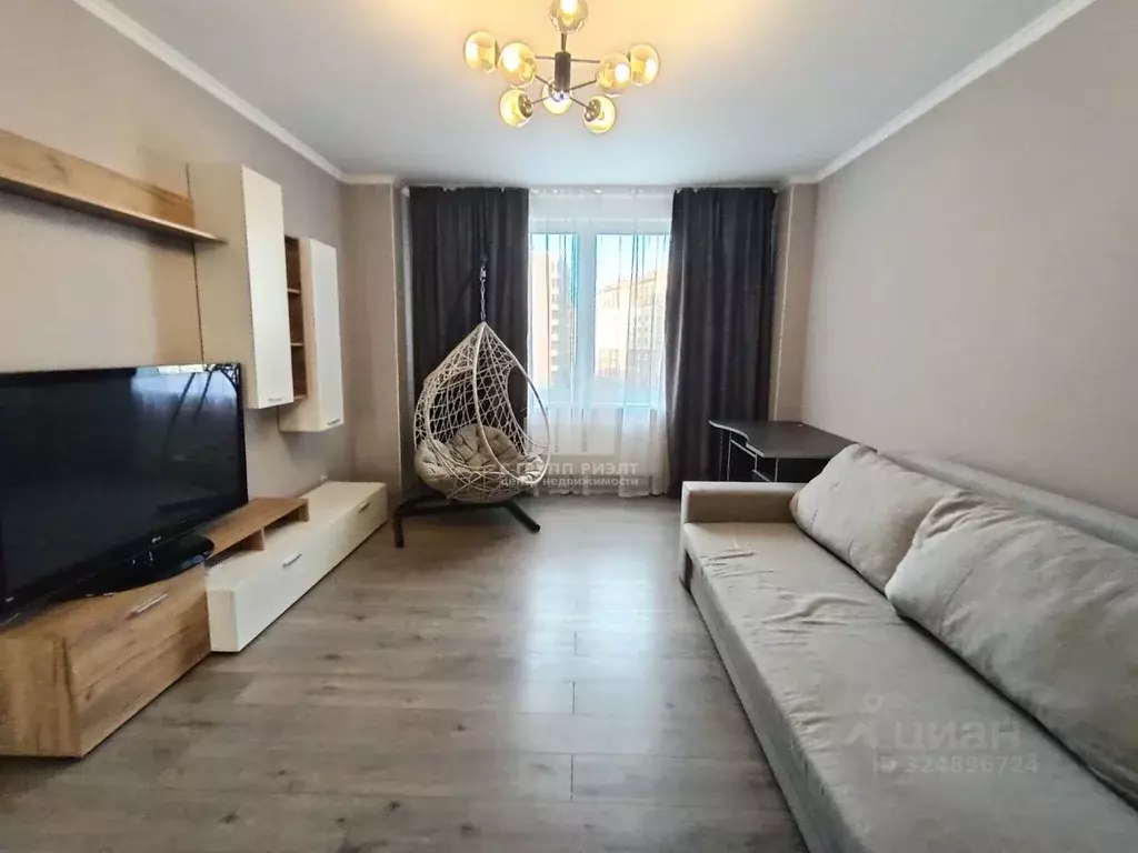 2-к кв. Калининградская область, Калининград Артиллерийская ул., 65 ... - Фото 1