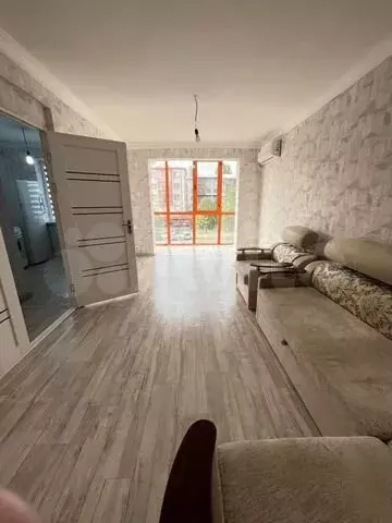 1-к. квартира, 33 м, 3/5 эт. - Фото 0