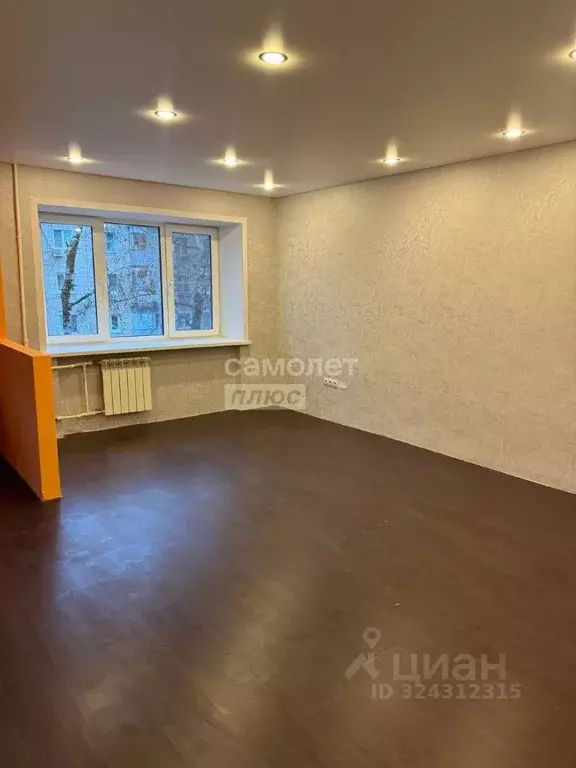 1-к кв. Липецкая область, Липецк ул. Циолковского, 3/5 (30.0 м) - Фото 1