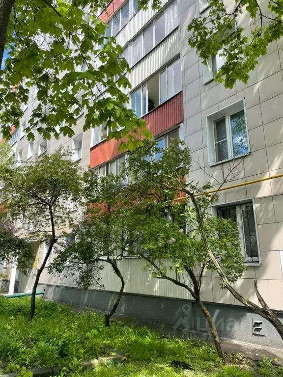2-к кв. Москва Востряковский проезд, 5К2 (44.0 м) - Фото 1