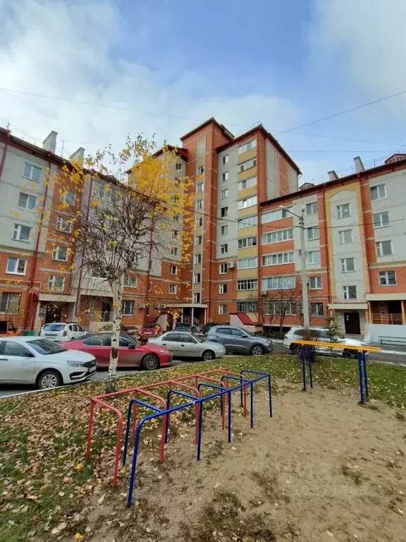 2-к кв. Марий Эл, Йошкар-Ола Пролетарская ул., 46 (59.7 м) - Фото 1