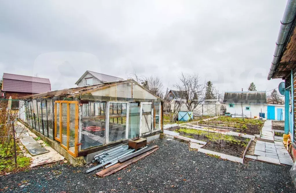 Дом в Тюменская область, Тюмень Корабельщик садовое товарищество, ул. ... - Фото 2