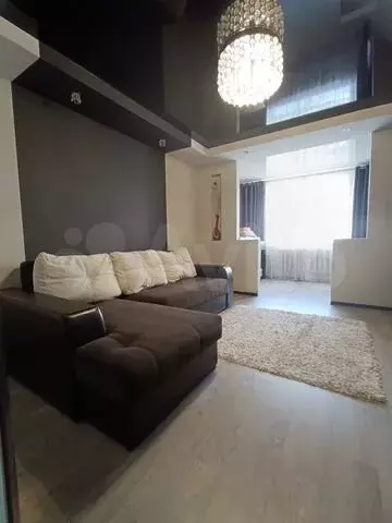 1-к. квартира, 46,4 м, 5/10 эт. - Фото 0