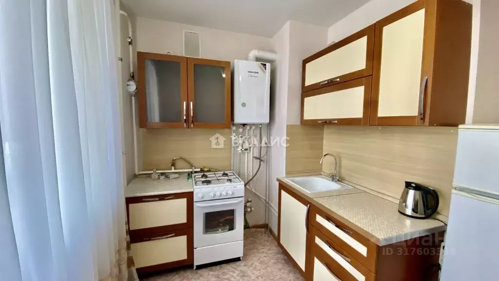 1-к кв. Пензенская область, Пенза ул. Сузюмова, 7 (30.0 м) - Фото 0