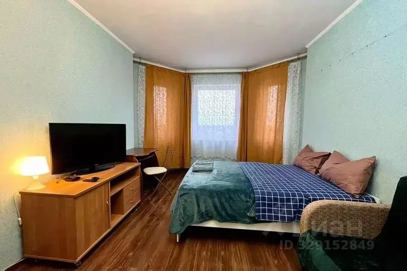 1-к кв. Московская область, Электросталь ул. Захарченко, 7А (44.0 м) - Фото 2