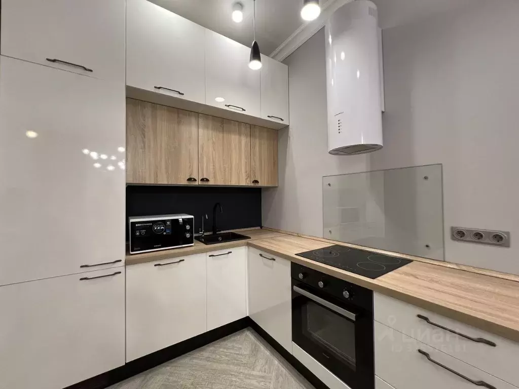 2-к кв. Москва Шелепихинская наб., 34к2зд1 (50.0 м) - Фото 2