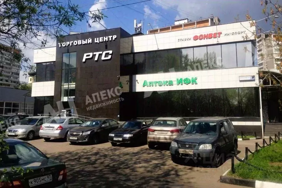 Помещение свободного назначения в Москва Волочаевская ул., 12АС1а ... - Фото 1