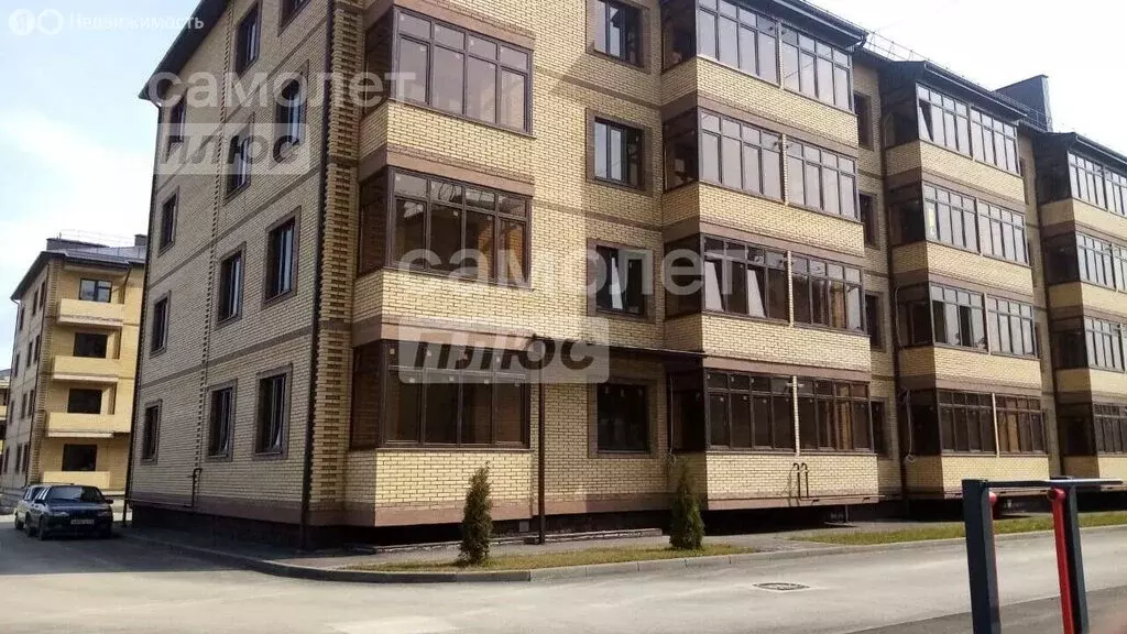 1-комнатная квартира: Ессентуки, Никольская улица, 27к2Б (37 м) - Фото 0