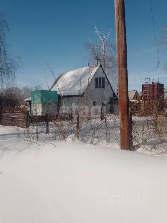 Дом в Челябинская область, Южноуральск Березка-3 СНТ,  (30 м) - Фото 0
