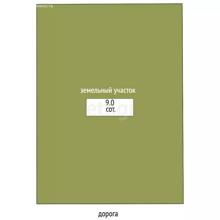 Участок в Новосадовское сельское поселение, садоводческое товарищество ... - Фото 1